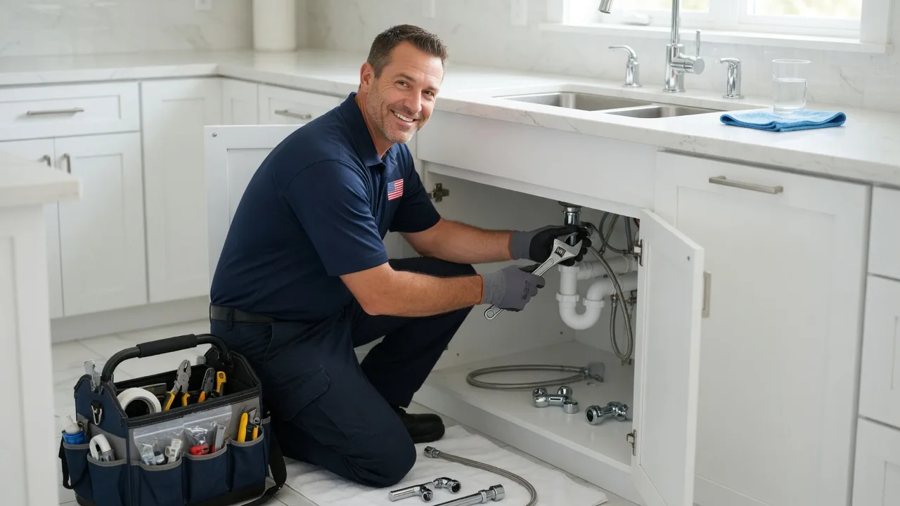 Emergency Plumber in Wilmington, MA near me
